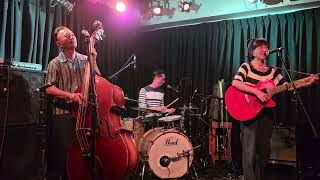 Tigerlily Bang Bang Live Shimokitazawa Three, Tokyo 2025