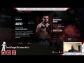 EA SPORTS UFC Career Mode FACECAM: UFC 222 VS. Shogun Rua Ep. 21 (PS4 Gameplay)