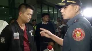Pulis Na Nangotong, Sinabon Ni Ncrpo Chief Eleazar