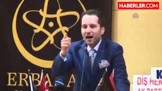 Erbakanı Anma Ve Anlama Programı - 22 Mart 2015
