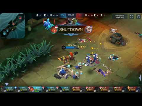 savage aulus over damage bawa palu Thor.
