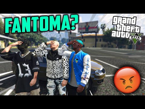 Cel Mai *FANTOMA* Server de FiveM din Romania?💩