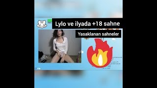 Twich İlyada sexy sahne (naz frambuaz, miranda kerry, lylo)