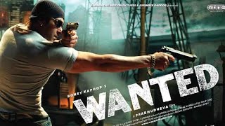 Wanted 2009 Full Movie Hindi Salman Khan Ayesha Takia Prakash Raj Full Movie Hd
