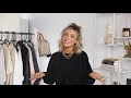 HOW TO STYLE GRAPHIC TEES | JEANS, BIKER SHORTS, SWEATS, MORE