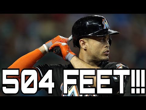 25 Longest Home Runs of the Decade (2010-2017)