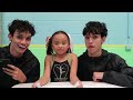 NEVER HAVE I EVER ft. Our Little Sister!