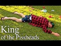 Rabbit Sex Mask - King of the Pissheads