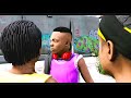BAD KIDS ON THE BLOCK (GTA 5 SKIT)