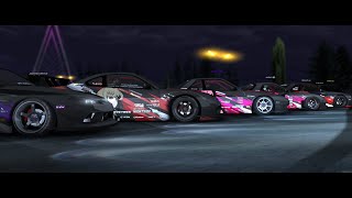 Mta Drift Paradise Nightside
