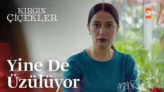 Nazan, Kemalin Öldüğünü Öğreniyor... - Kırgın Çiçekler 84. Bölüm