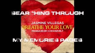 Watch Jasmine V Breathe Your Love video