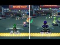 Mario Kart 8: 200cc vs. 150cc