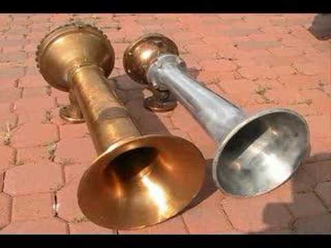 IBUKI AIR-PHONE 200 UL SHIP HORN - YouTube IBUKI AIR-PHONE 200 UL SHIP HORN - YouTube