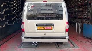 Ford Connect 1.8 Di̇zel Kumandali Varex Egzoz