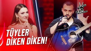 Anıtkabirde Vatan Borcunu Ödedi, Şimdi Sesiyle Sahnede O Ses Türkiye 6. Bölüm