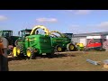 Las Agric - John Deere Agent, Narberth.