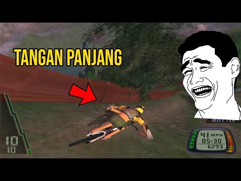 CHEAT KOCAK DOWNHILL PS2