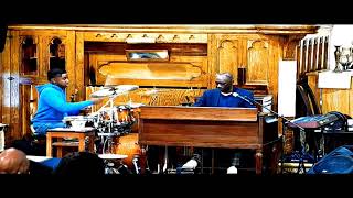 10AM Worship Experience Executive Pastor G. Brown "Wake Up Rev 3:1-6"