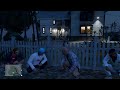 GTA 5 Online Funny Moments and Skits! - Rex's Hot Sister! (GTA V Funny Moments!)
