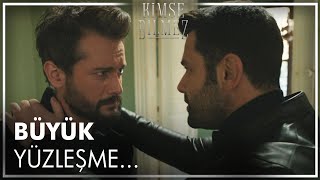 Pilot Ve Ali Yüzleşiyor Kimse Bilmez Özel Sahneler