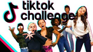 TIK TOK CHALLENGE