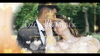Özcan & Melek Nişan Töreni 2023
