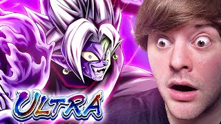 Dragon Ball Legends Live Reaction To Ultra Corrupted Fusion Zamasu Reveal