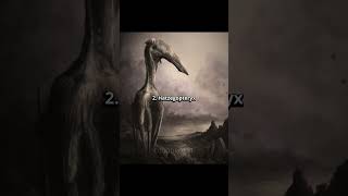 These Three Pterosaurs Ruled The Skies