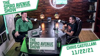 The Spiro Avenue Show #50 - Chris Castellani