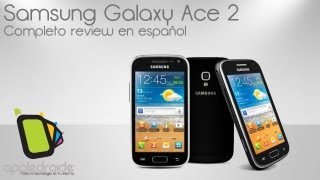 Samsung Galaxy Ace 2(dos) completo análisis