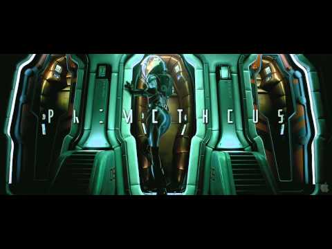 Prometheus (Trailer)