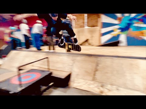 RAW FILES | Meet & Greet | Skate Jam | Red Alert Skatepark
