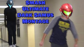 Dark Samus Is Bad Smash Bros. Ultimate Montage