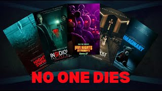No One Dies In Blumhouse Movies... And Thats A Problem