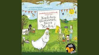 Ein Mops Kam In Die Küche