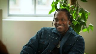 Pusha T On Grieving His Parents, Fatherhood, Marriage And His New Album