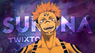 Sukuna Free Twixtor 4K 60Fps