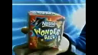 Nestles Wonder Ball Whats A Wonder Ball 2000 Tv Commercial Hd