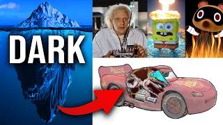 Dark Fan Theories Iceberg Explained