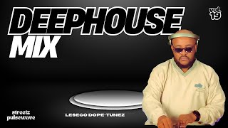 Streetz Pulsewave - Vol. 19 Deephouse Mix By Lesego Dopetunez Jazzworx, Chronical Deep, Dlala T
