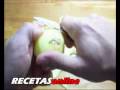 Crema de verduras
