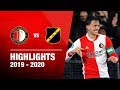 Feyenoord na ZEVENKLAPPER naar bekerfinale! | Highlights Feye...