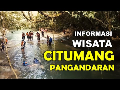 citumang pangandaran