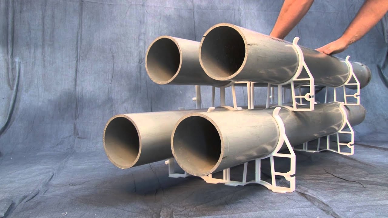 Wunpeece duct spacer product video youtube