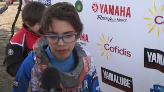 Troféu Yamaha Pegões 2018 (Entrevistas aos vencedores)