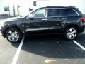 2011 Jeep Grand Cherokee Limited Overland Edition