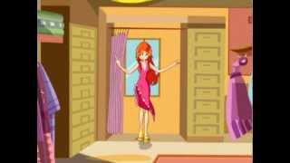 Winx Club - Season 1 Episode 3 - Alfea College For Fairies (RAI English)