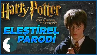 Harry Potter Felsefe Taşı - Eleştirel Parodi