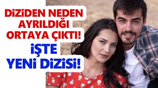 Gönül Dağının Dileki Gülsim Ali İlhanın Diziden Neden Ayrıldığı Ortaya Çıktıi̇şte Yeni Dizisi